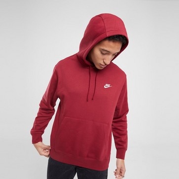 Bluză pentru bărbați NIKE BLUZĂ CU GLUGĂ M NSW CLUB HOODIE PO BB