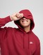 NIKE BLUZĂ CU GLUGĂ M NSW CLUB HOODIE PO BB