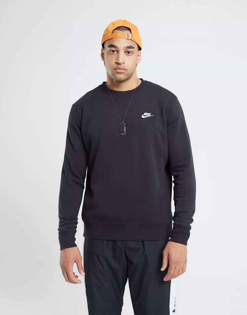 NIKE КОФТА SPORTSWEAR CLUB FLEECE, фото 1 з 5