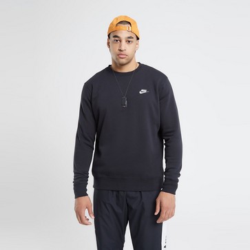 NIKE BLUZA SPORTSWEAR CLUB FLEECE