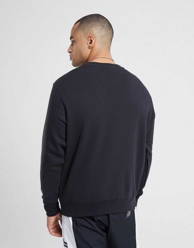 Чоловічі кофти NIKE КОФТА SPORTSWEAR CLUB FLEECE BV2662-010 Чорний