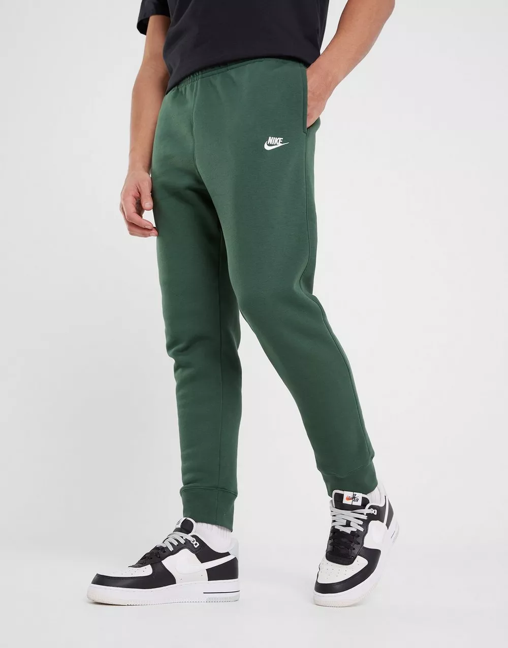 NIKE ШТАНИ M NSW CLUB JGGR BB, фото 1 з 4