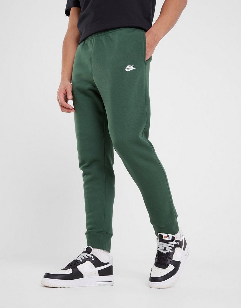 NIKE NADRÁG M NSW CLUB JGGR BB BV2671-323 Zöld