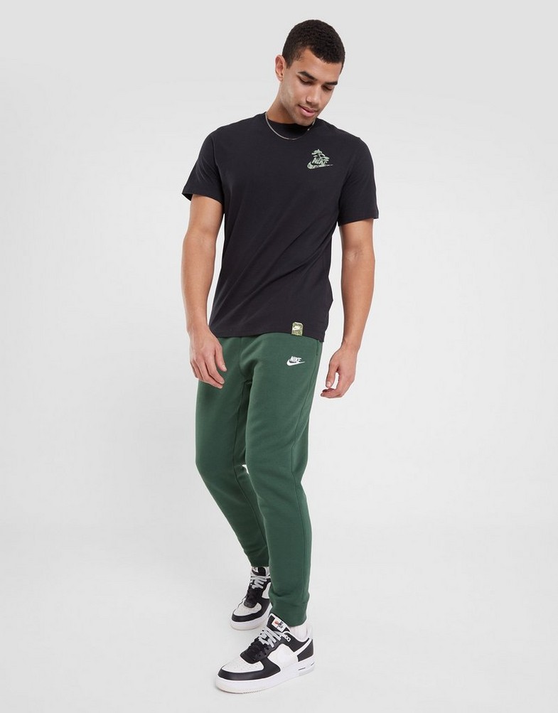 NIKE NADRÁG M NSW CLUB JGGR BB BV2671-323 Zöld