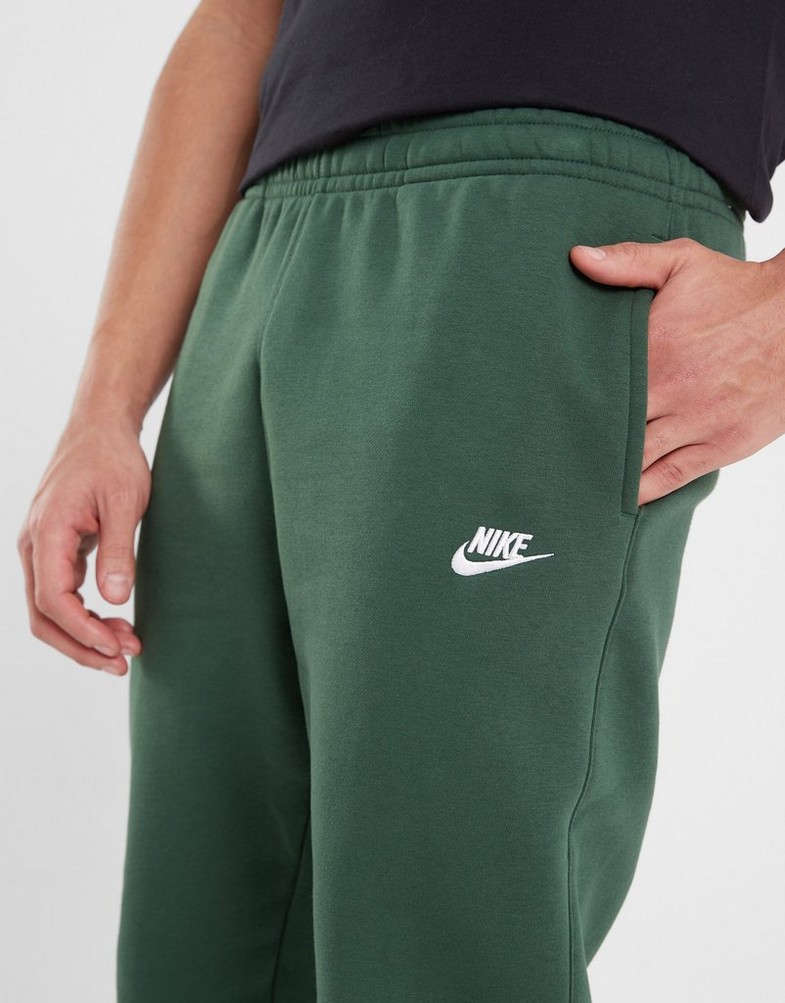 NIKE NADRÁG M NSW CLUB JGGR BB BV2671-323 Zöld