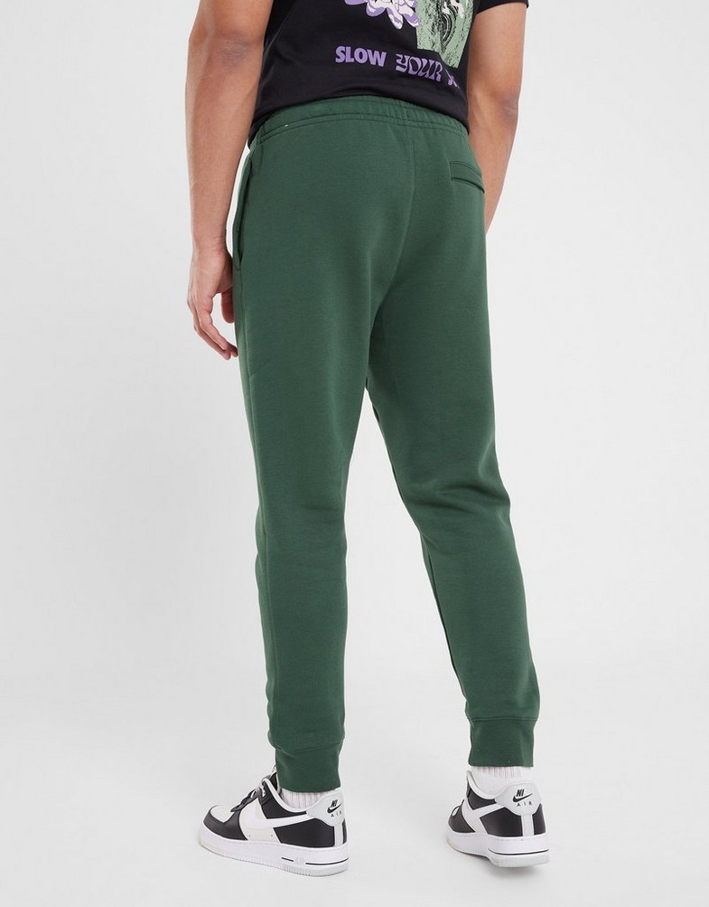 NIKE NADRÁG M NSW CLUB JGGR BB BV2671-323 Zöld