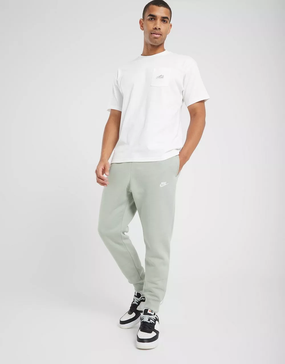 NIKE ШТАНИ M NSW CLUB JGGR BB, фото 1 з 4