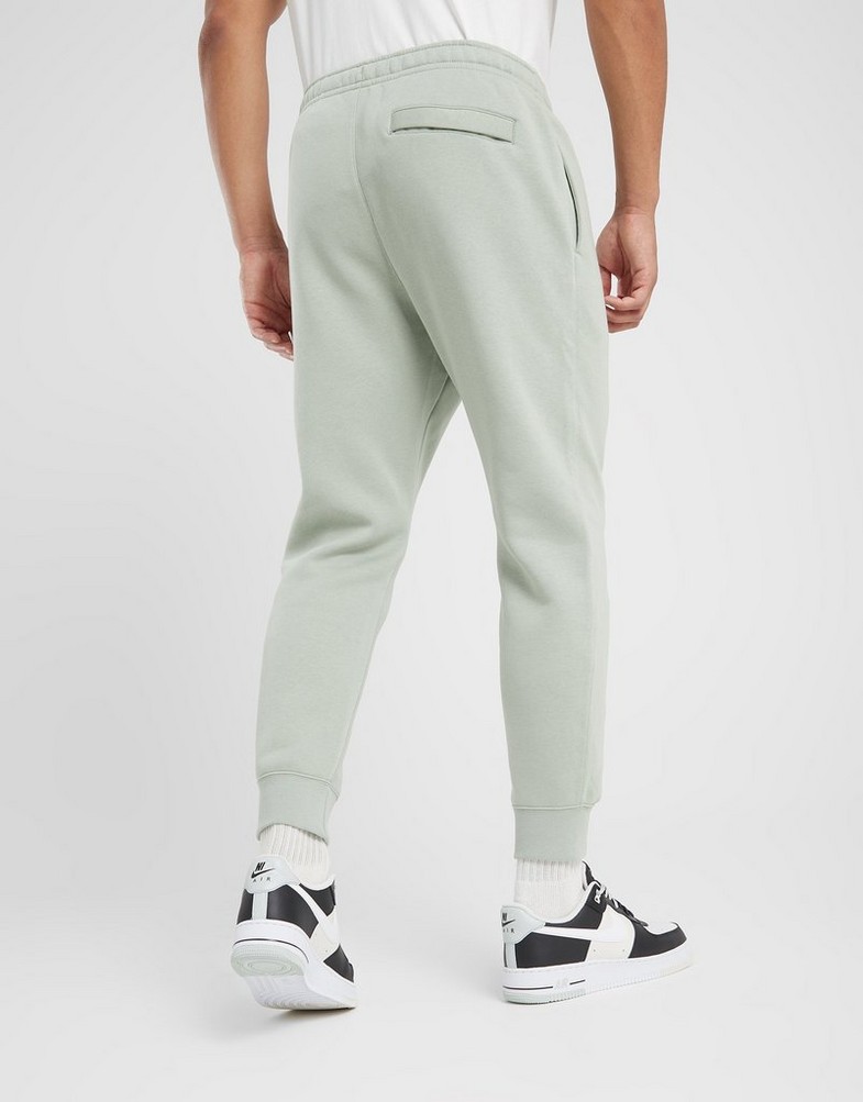 Pantaloni pentru bărbați NIKE PANTALONI  M NSW CLUB JGGR BB BV2671-371 Verde mentă