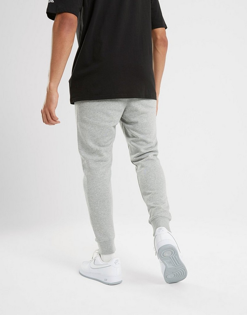 NIKE SPODNIE M NSW CLUB JGGR FT BV2679-063 Szary