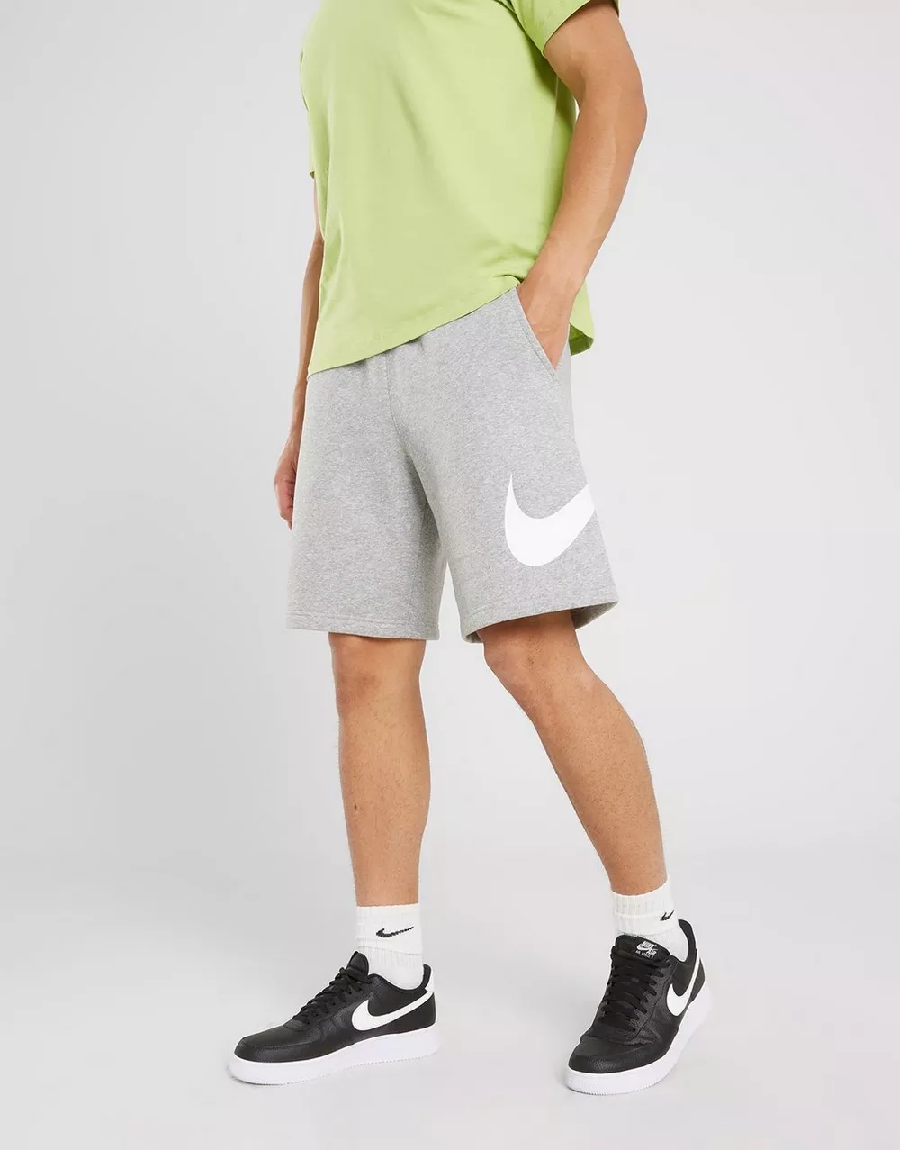 NIKE ШОРТИ M NSW CLUB SHORT BB GX, фото 1 з 3