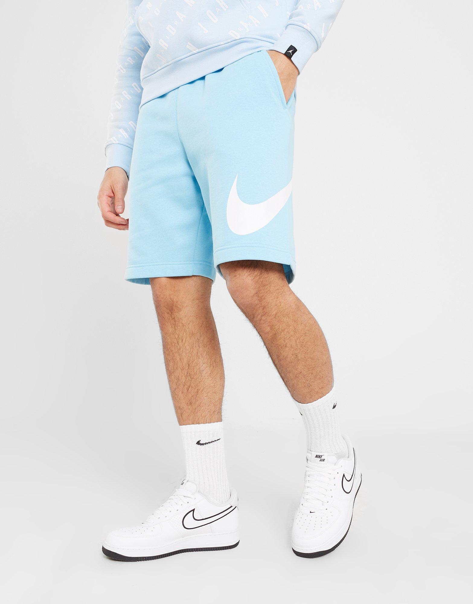 Мъжки шорти NIKE   M NSW CLUB SHORT BB GX BV2721-499 Син