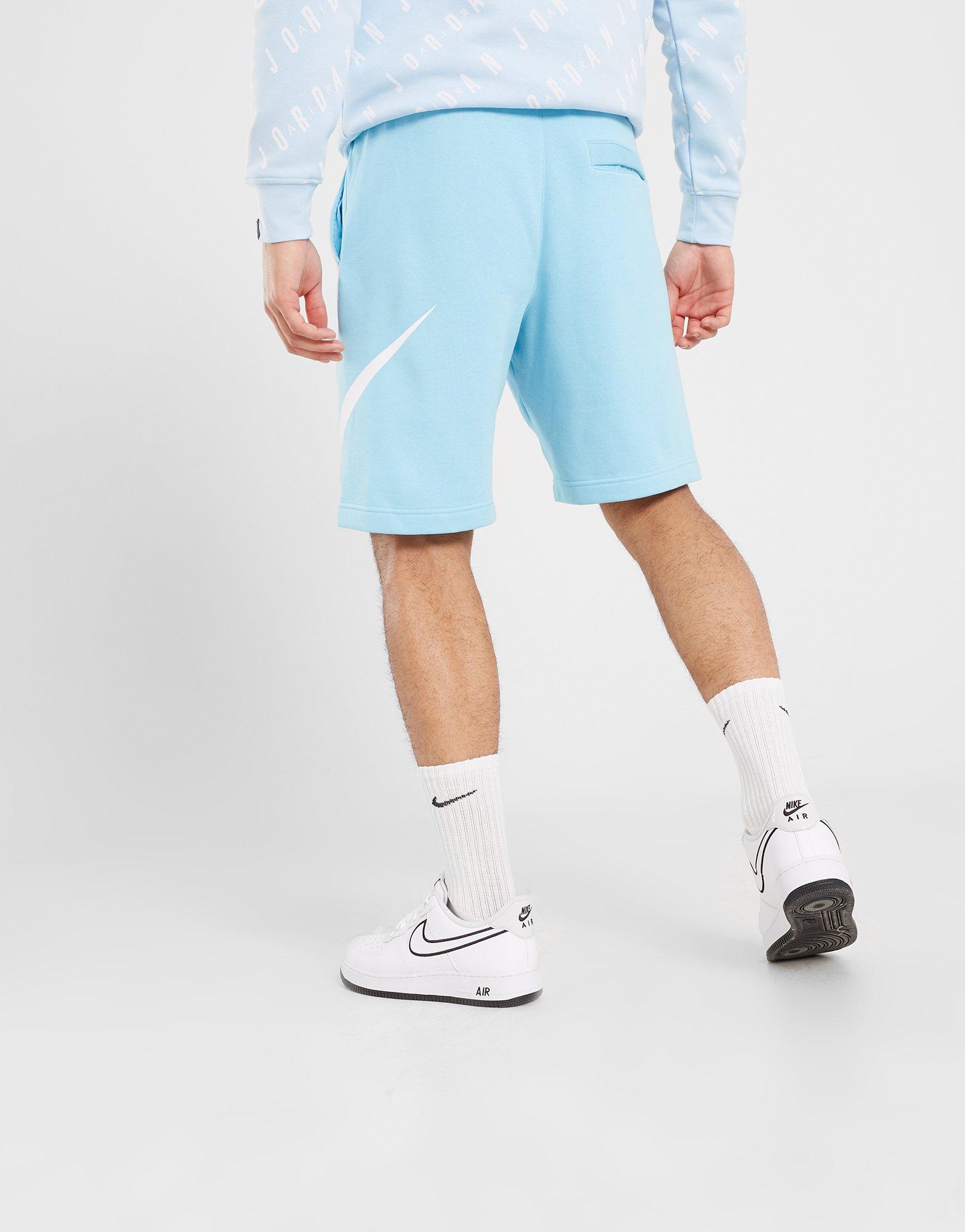 Мъжки шорти NIKE   M NSW CLUB SHORT BB GX BV2721-499 Син