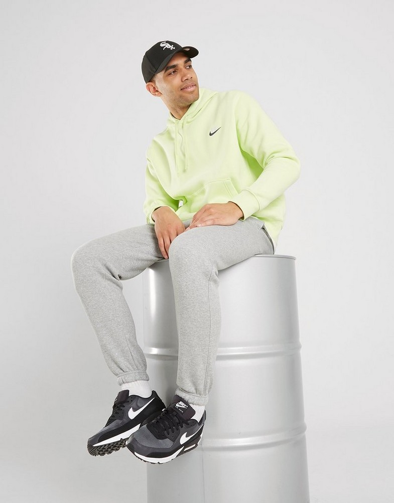 NIKE SPODNIE M NSW CLUB PANT CF BB BV2737-063 Szary