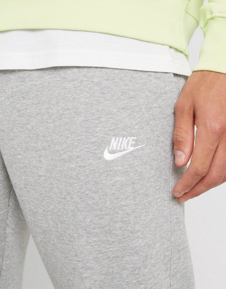 NIKE SPODNIE M NSW CLUB PANT CF BB BV2737-063 Szary