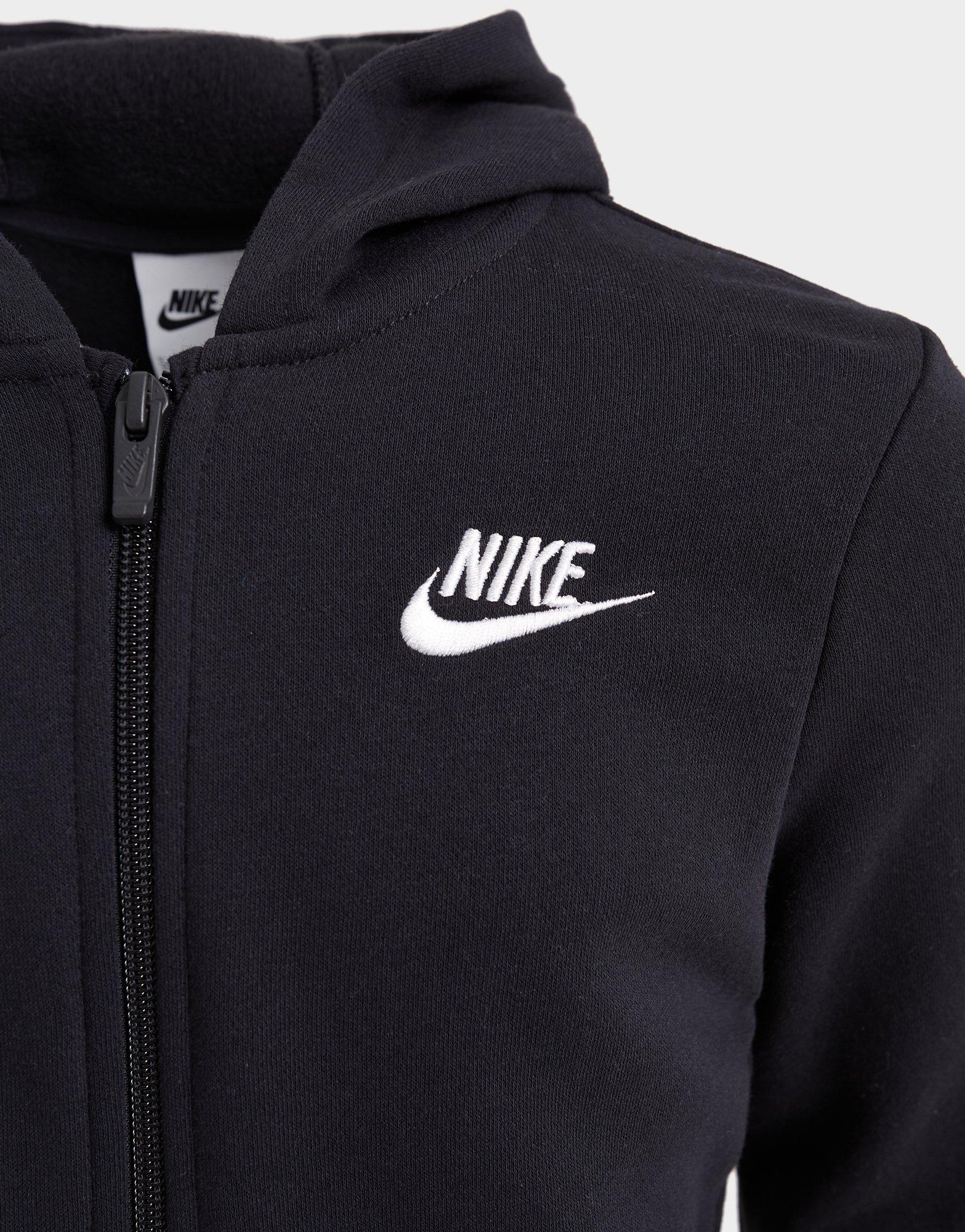 Детски анцуг NIKE КОМПЛЕКТ SPORTSWEAR BOY BV3634-010 Черен