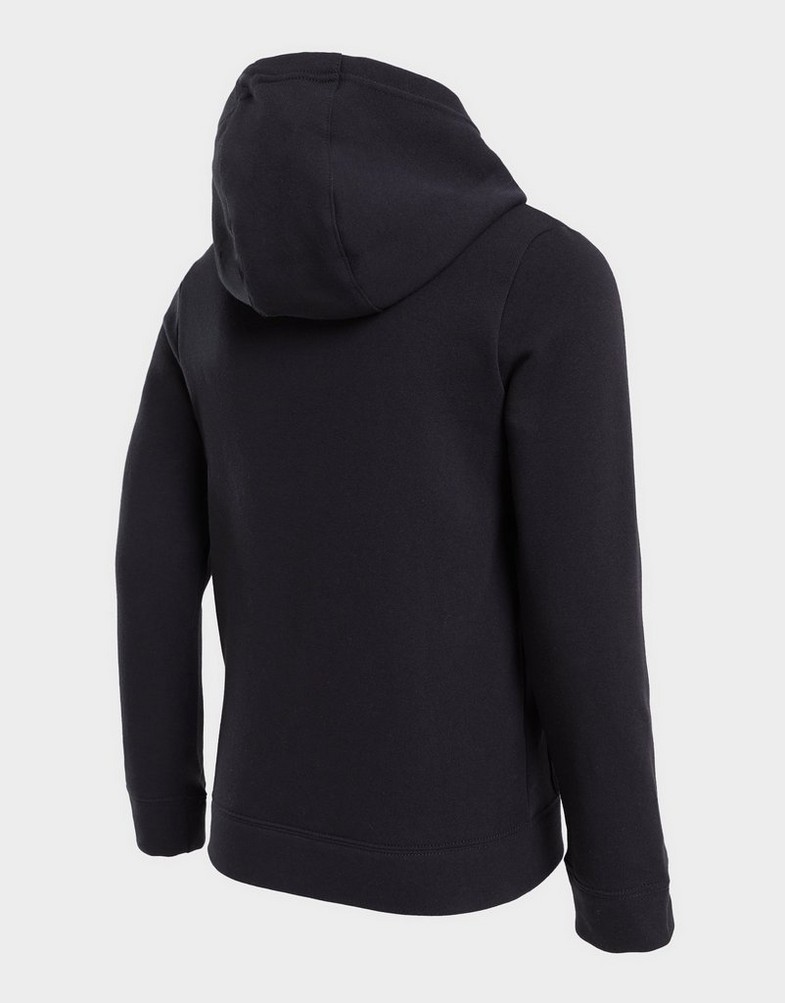 Detská tepláková súprava NIKE SÚPRAVA SPORTSWEAR BOY BV3634-010 Čierna