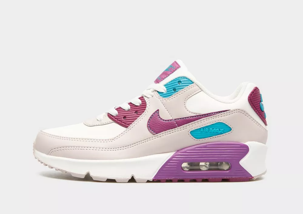 NIKE AIR MAX 90 LTR GS, фото 1 з 6