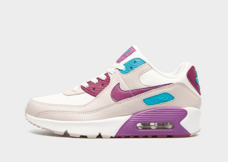 Buty sneakersy dla dzieci NIKE AIR MAX 90 LTR GS