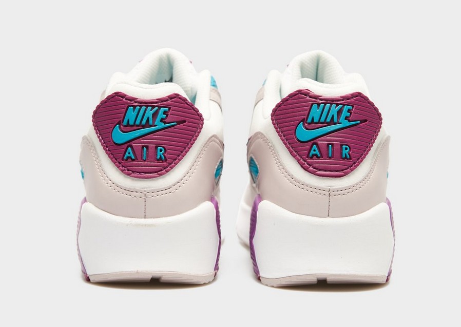 Detské tenisky NIKE AIR MAX 90 LTR GS CD6864-126 Biela