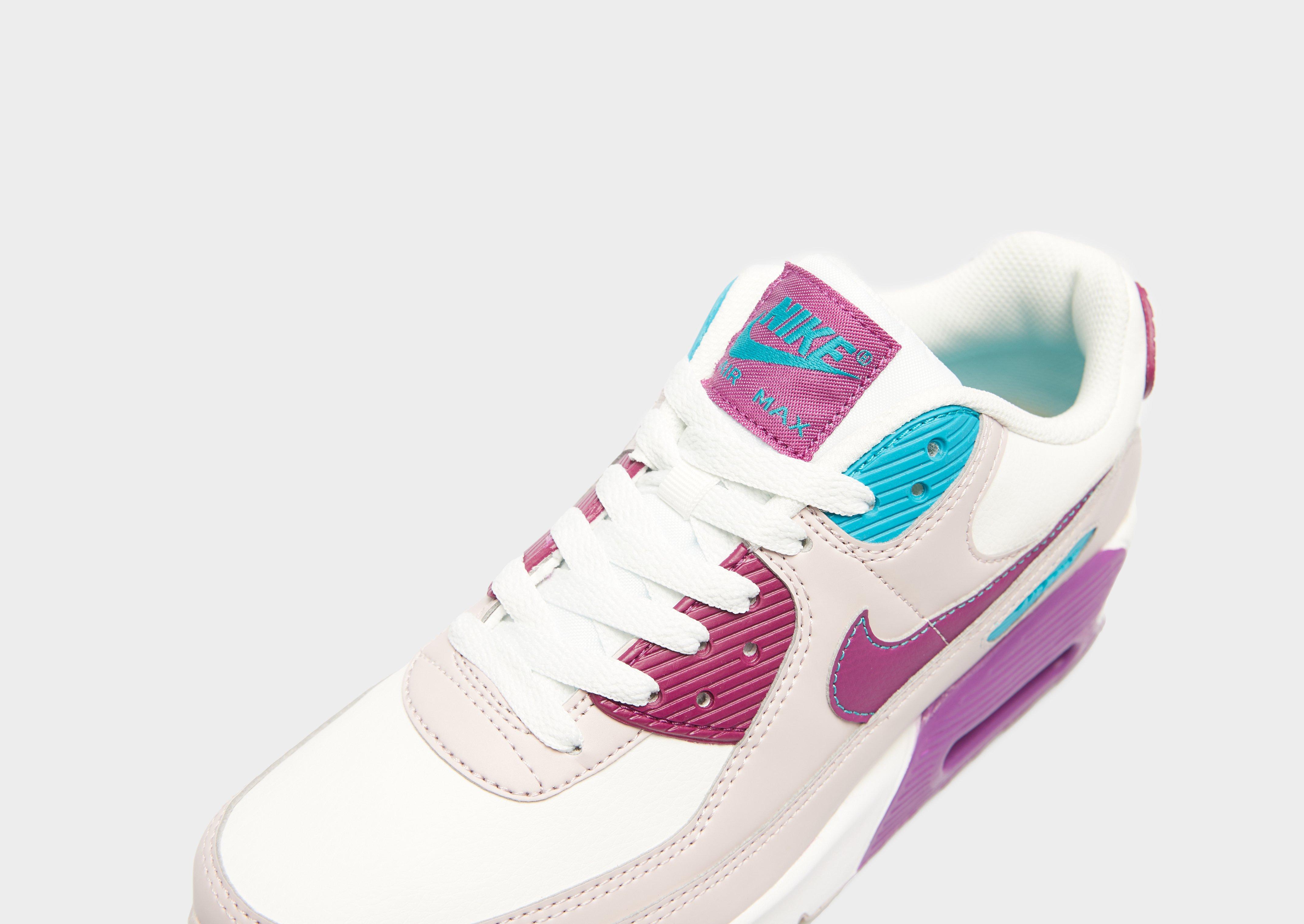 Дитячі кросівки NIKE AIR MAX 90 LTR GS CD6864-126 Білий