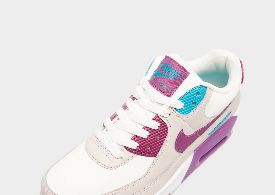 Detské tenisky NIKE AIR MAX 90 LTR GS CD6864-126 Biela