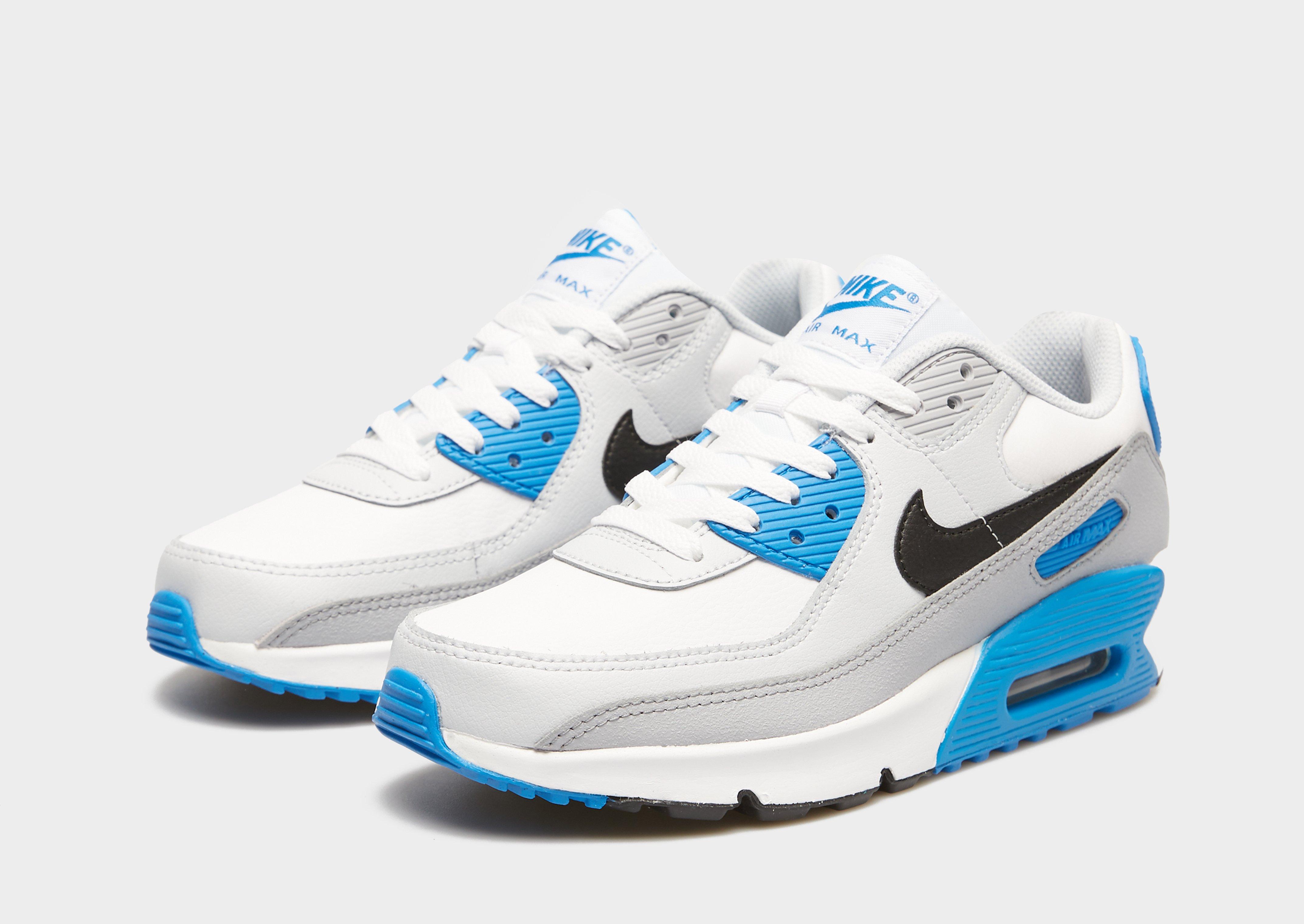 Детски маратонки NIKE AIR MAX 90 LTR CD6864-127 Бял