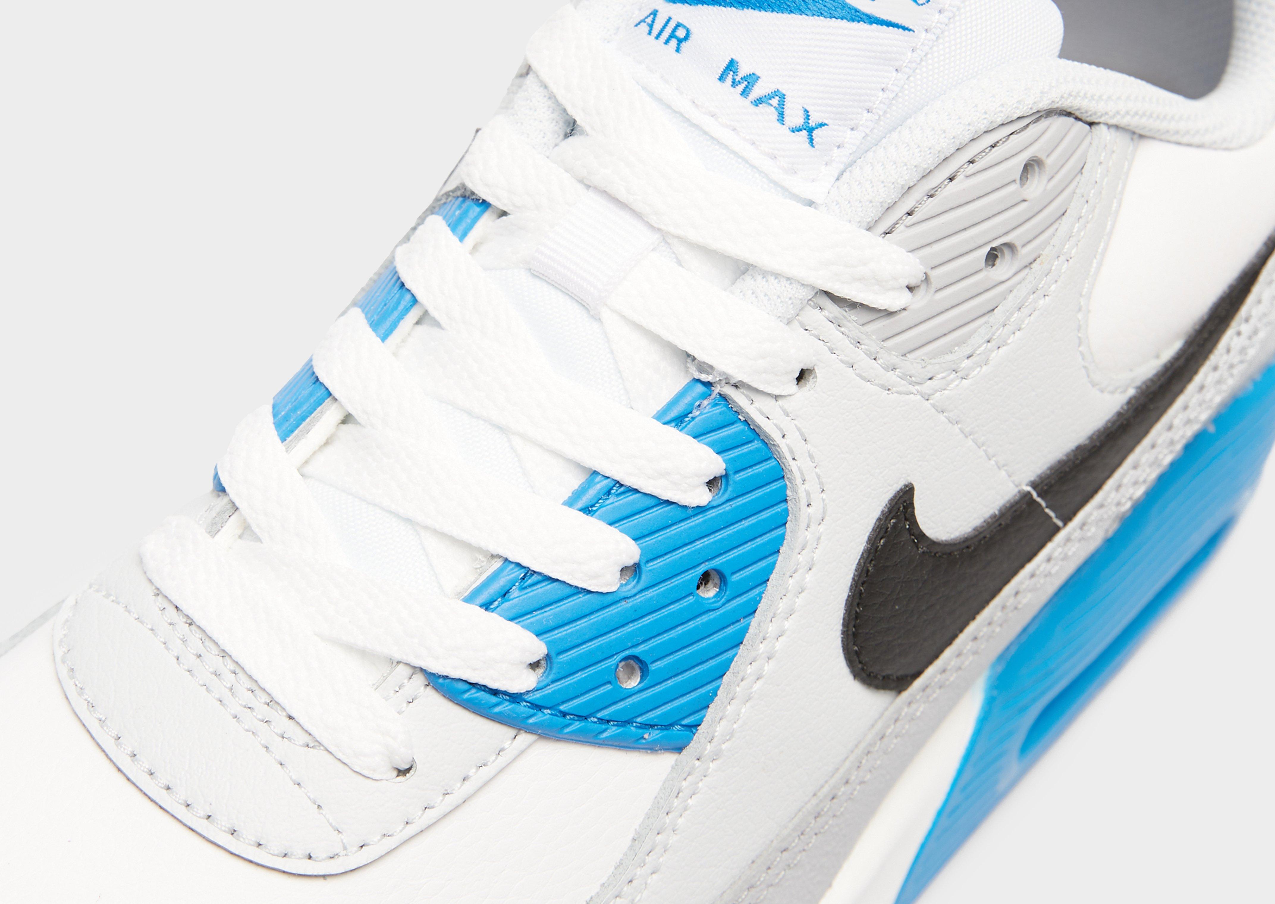 Детски маратонки NIKE AIR MAX 90 LTR CD6864-127 Бял