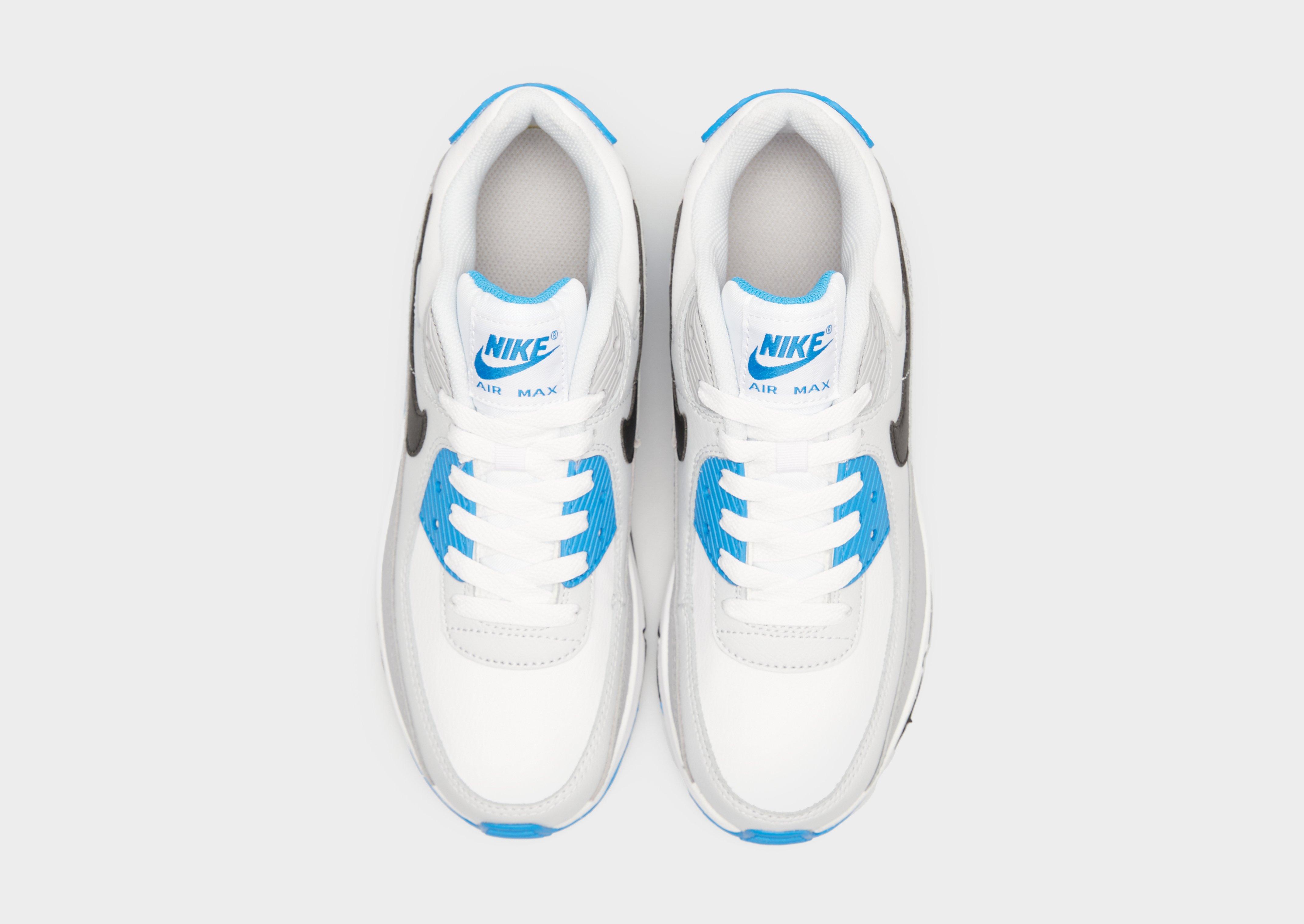 Детски маратонки NIKE AIR MAX 90 LTR CD6864-127 Бял