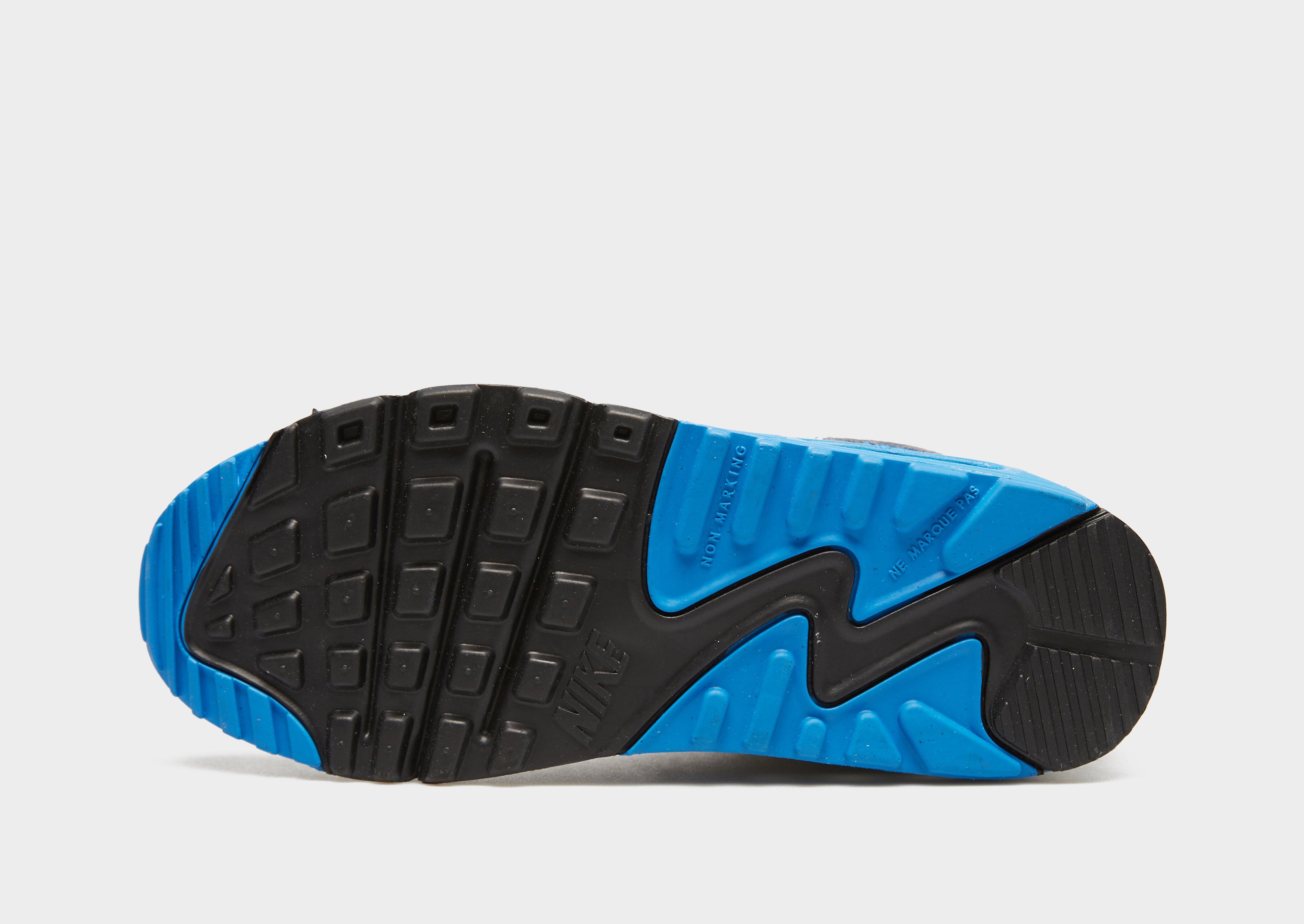 Детски маратонки NIKE AIR MAX 90 LTR CD6864-127 Бял