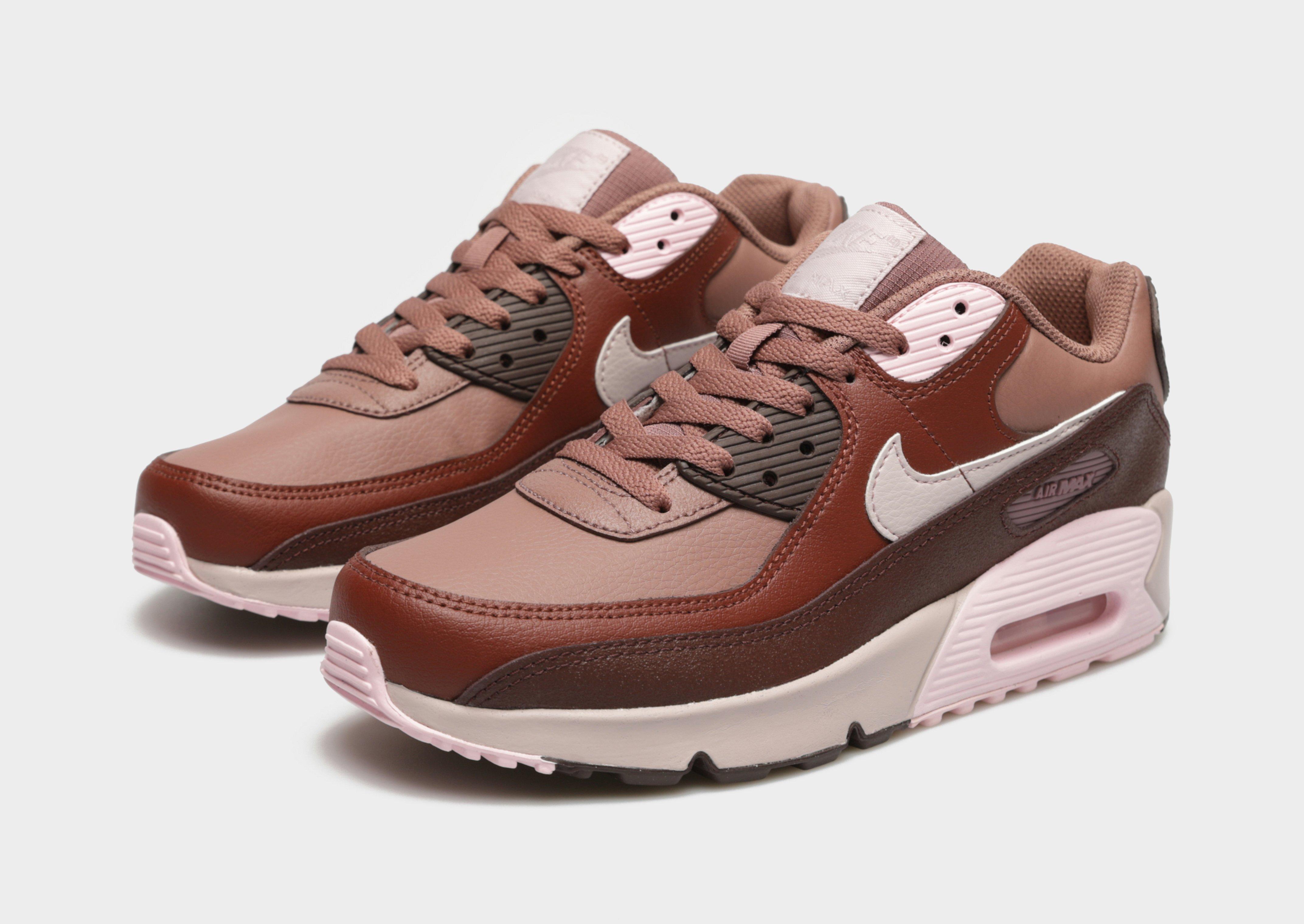 Kedai vaikams NIKE AIR MAX 90 LTR CD6864-201 Vyšninė