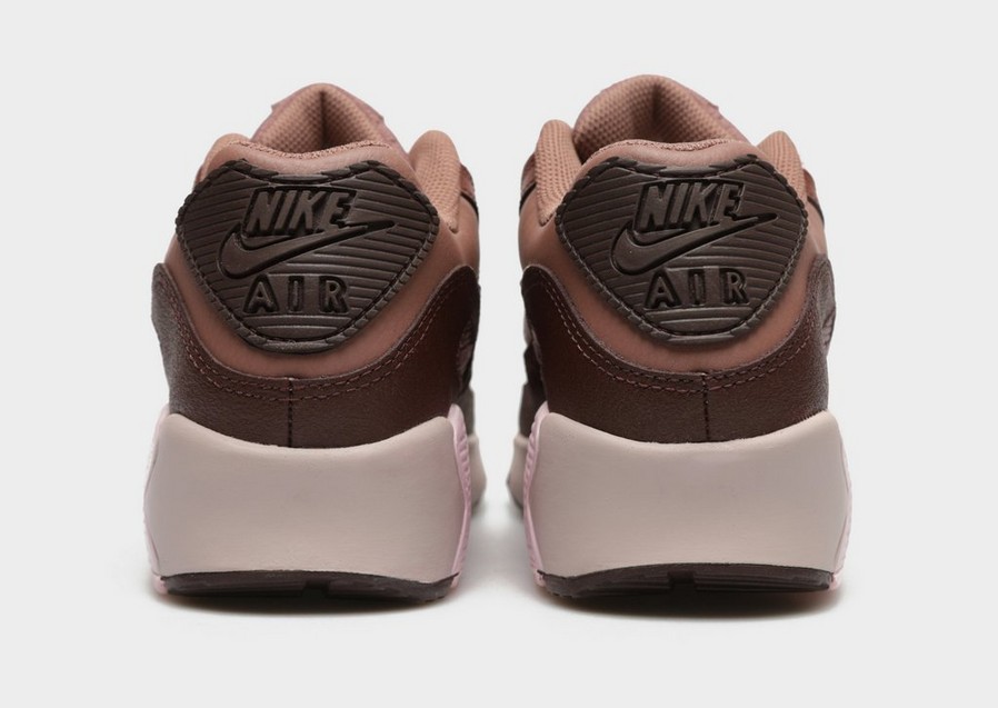 Buty sneakersy dla dzieci NIKE AIR MAX 90 LTR