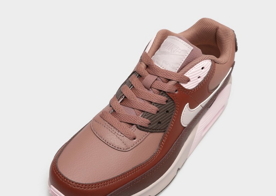 Детски маратонки NIKE AIR MAX 90 LTR CD6864-201 Бордо
