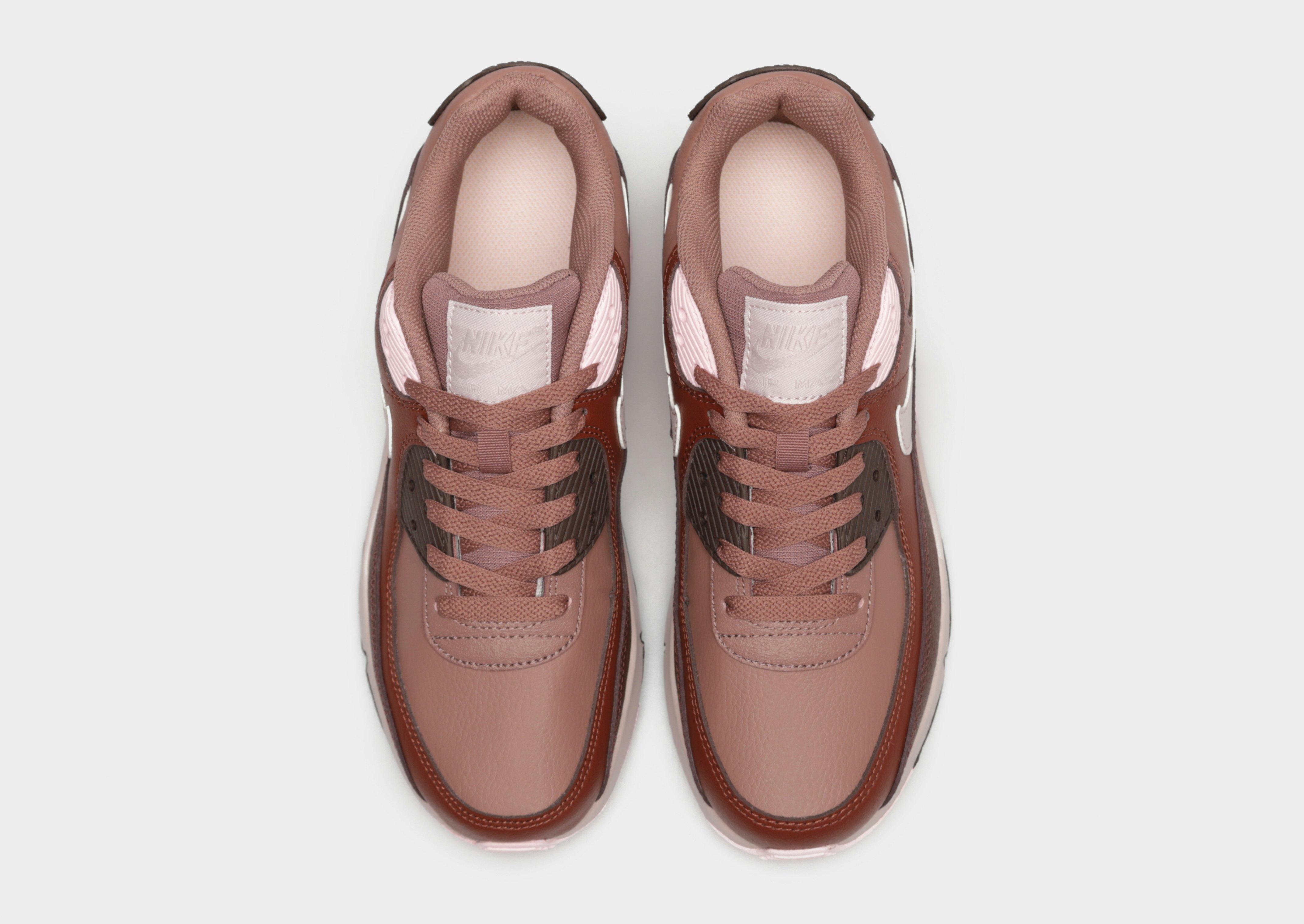 Kedai vaikams NIKE AIR MAX 90 LTR CD6864-201 Vyšninė