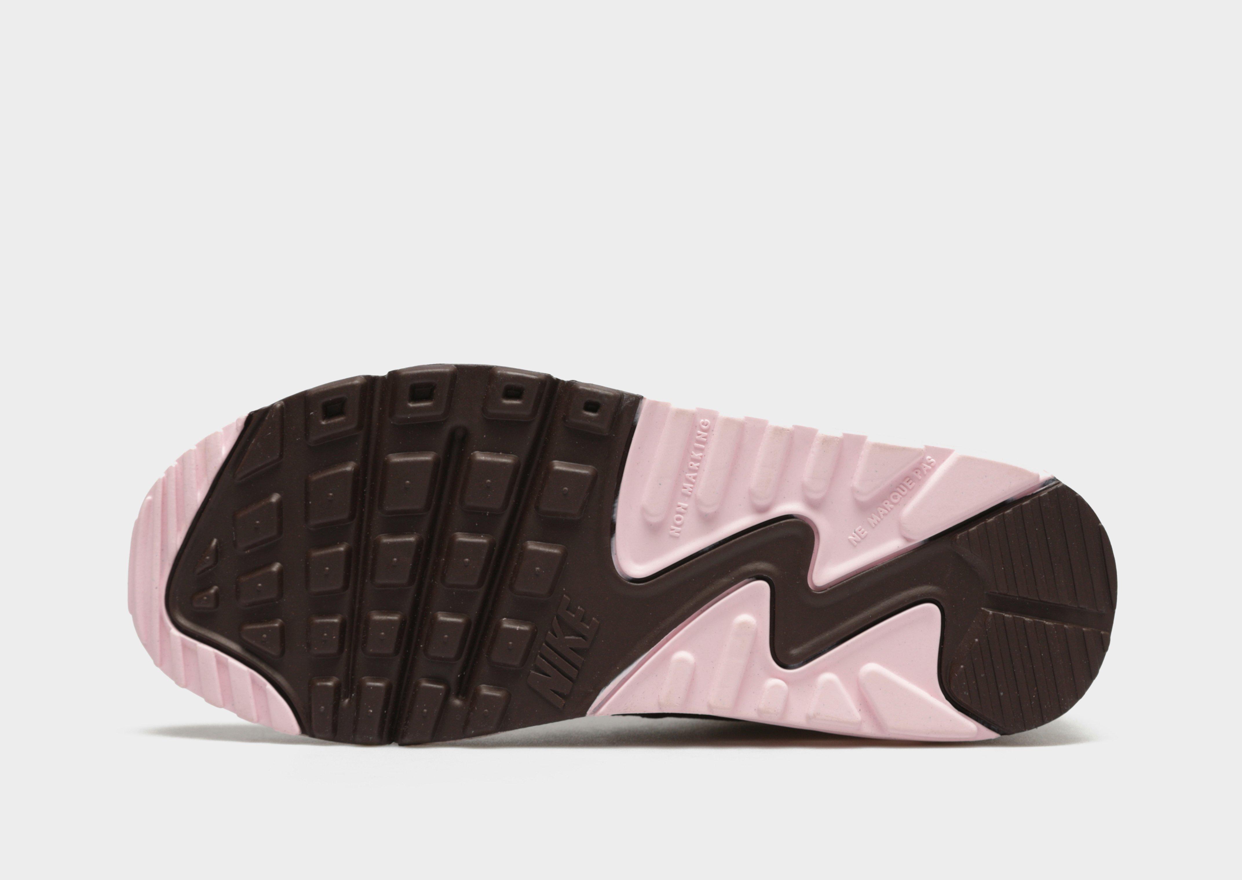 Kedai vaikams NIKE AIR MAX 90 LTR CD6864-201 Vyšninė