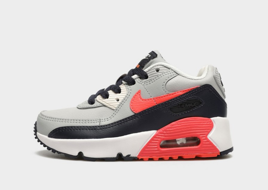 NIKE AIR MAX 90 LTR PS Sneakers Copii Gri CD6867-021 • JD Sports