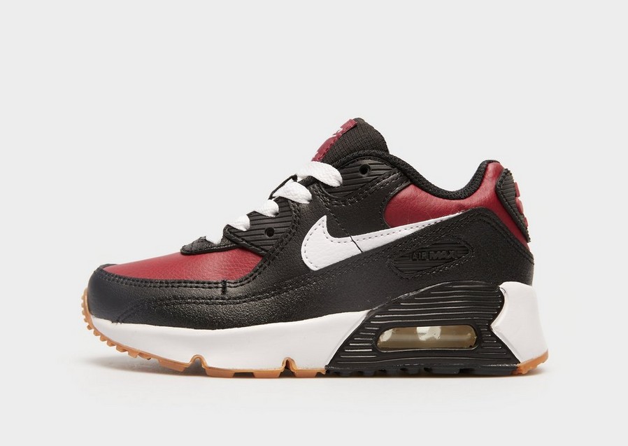 Buty sneakersy dla dzieci NIKE AIR MAX 90 LTR PS