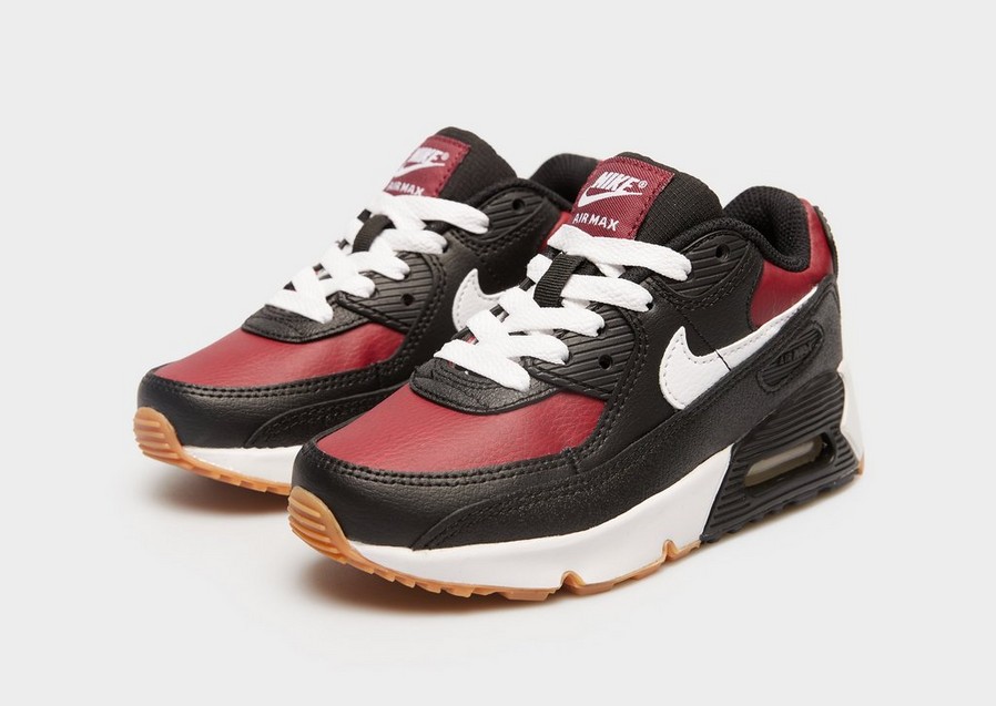 Buty sneakersy dla dzieci NIKE AIR MAX 90 LTR PS