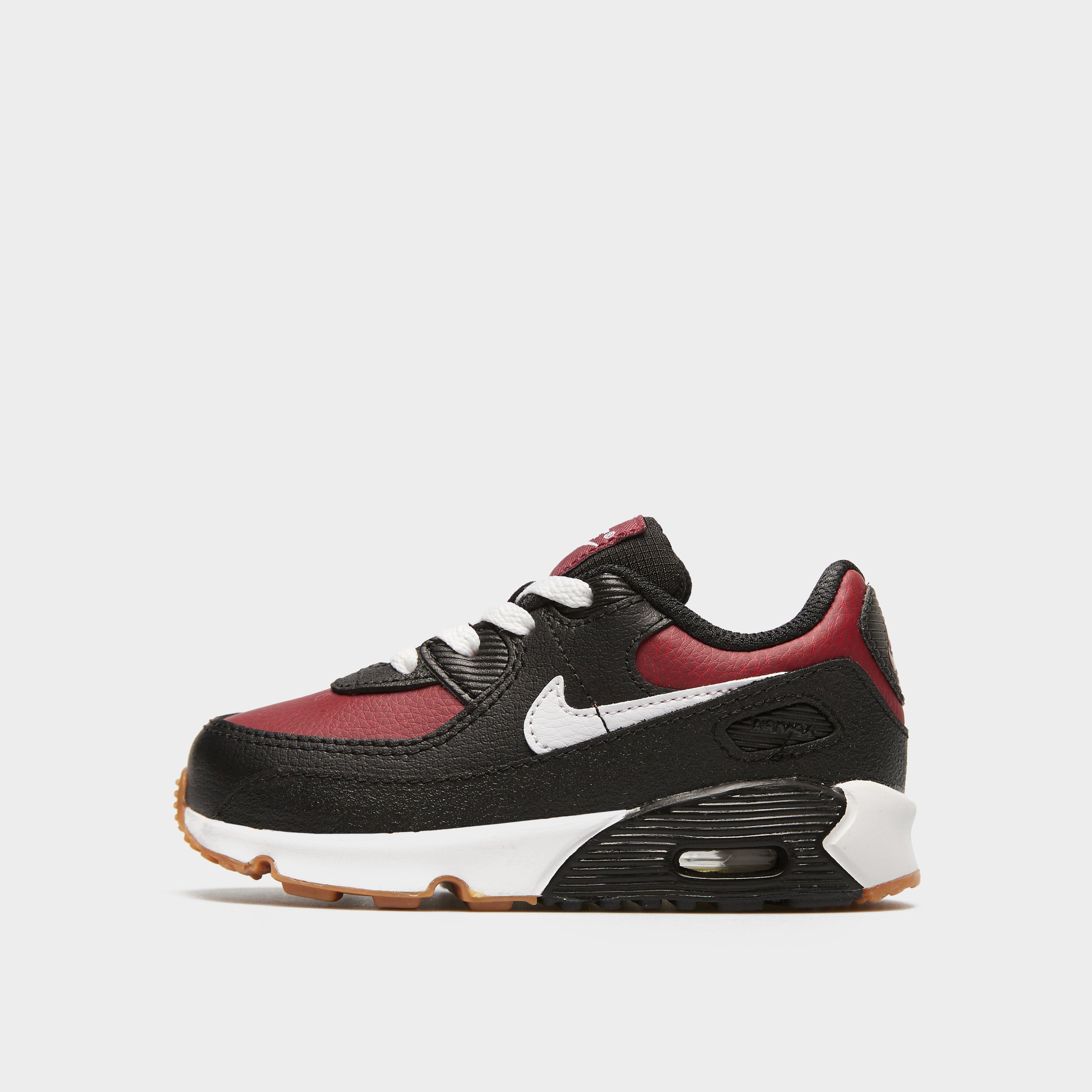 Buty sneakersy dla dzieci NIKE AIR MAX 90 LTR (TD)