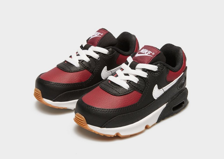 Дитячі кросівки NIKE AIR MAX 90 LTR (TD) CD6868-024 Чорний