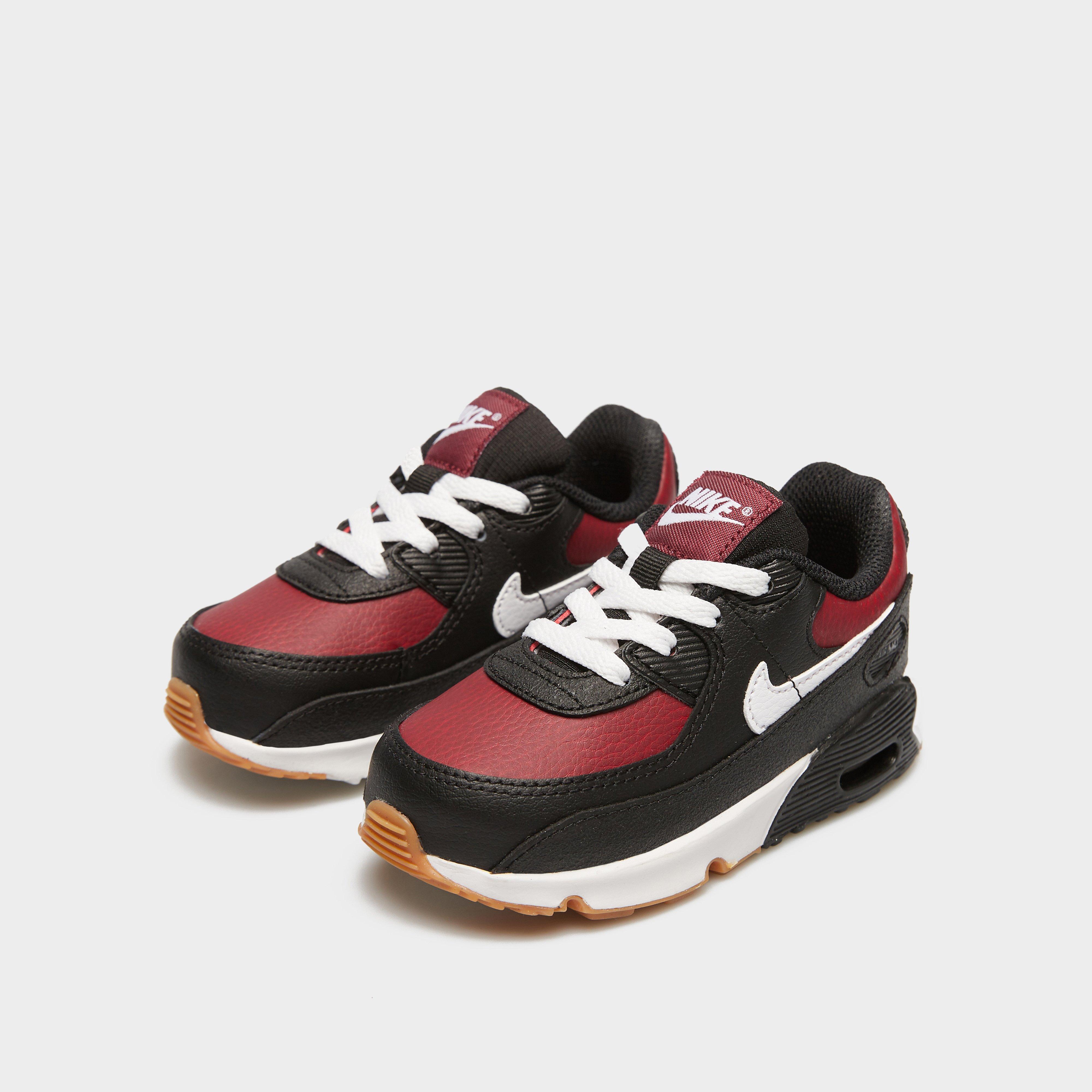 Buty sneakersy dla dzieci NIKE AIR MAX 90 LTR (TD)