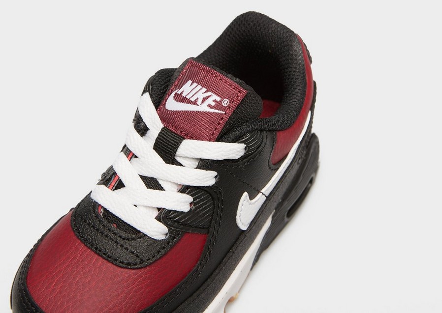 Дитячі кросівки NIKE AIR MAX 90 LTR (TD) CD6868-024 Чорний