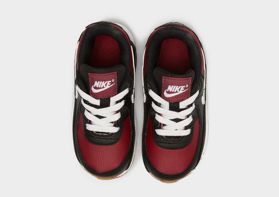 Дитячі кросівки NIKE AIR MAX 90 LTR (TD) CD6868-024 Чорний
