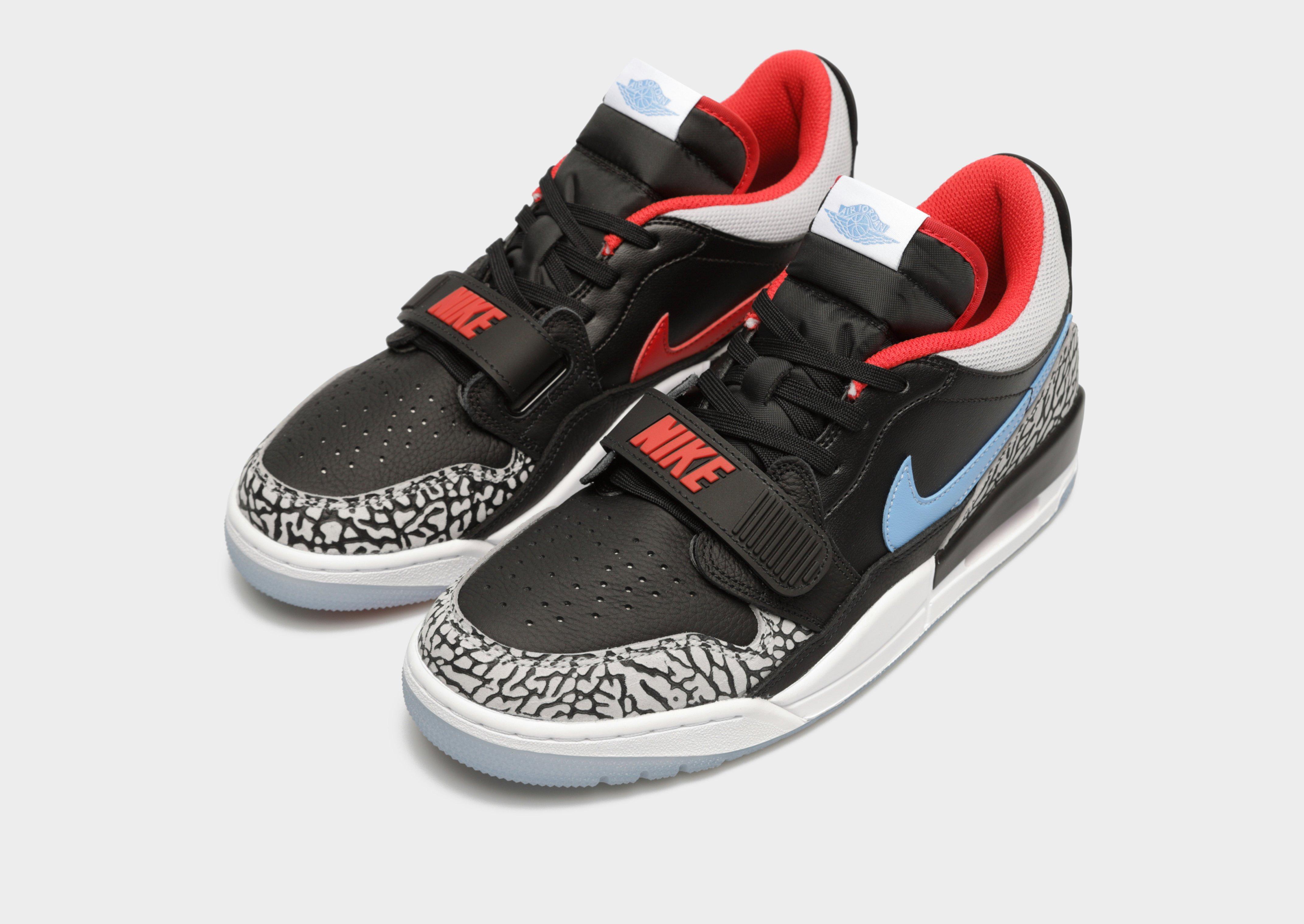 Kedai vyrams AIR JORDAN LEGACY 312 LOW CD7069-004 Juoda