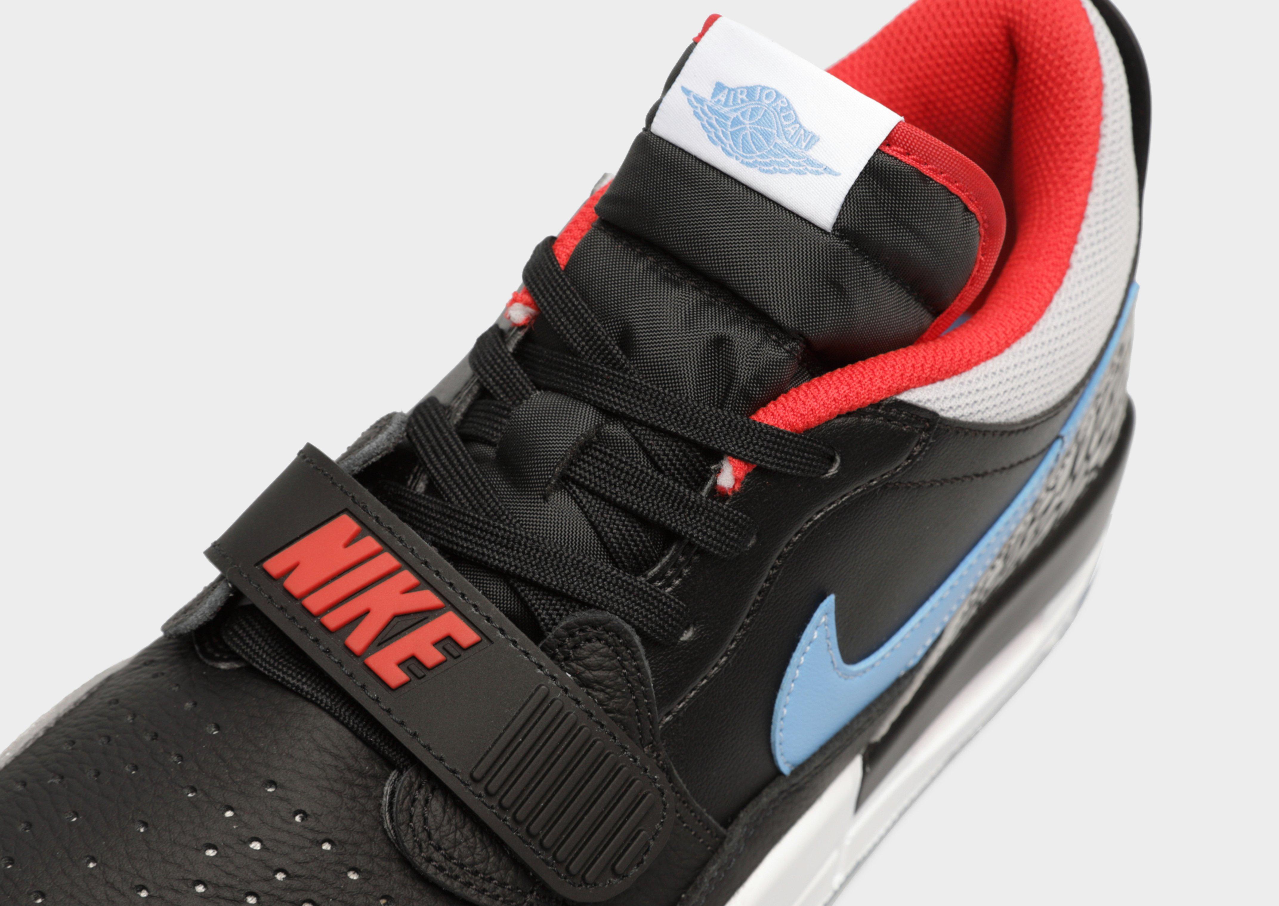 Kedai vyrams AIR JORDAN LEGACY 312 LOW CD7069-004 Juoda