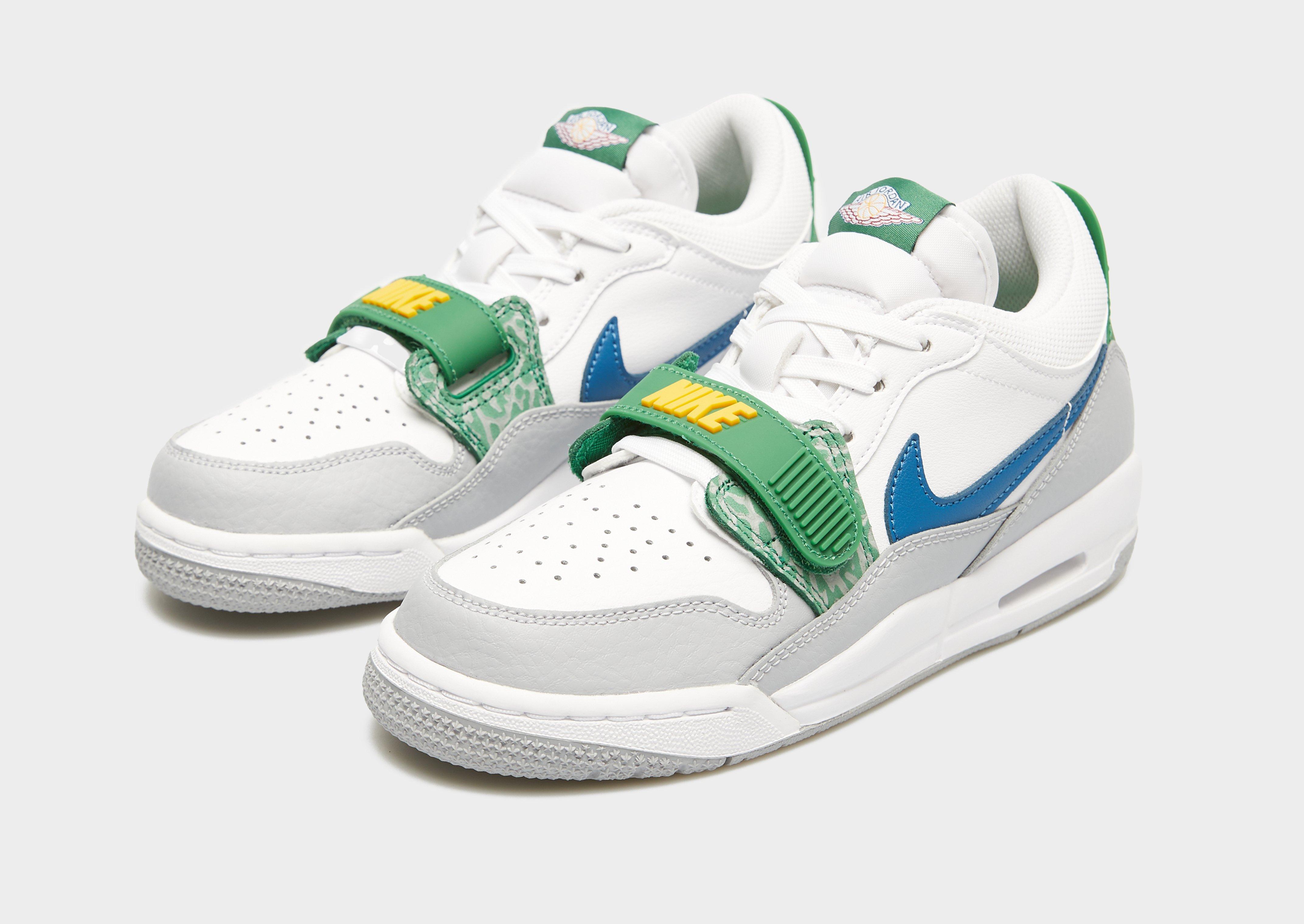 Kedai vaikams AIR JORDAN LEGACY 312 LOW BG  CD9054-140 Balta