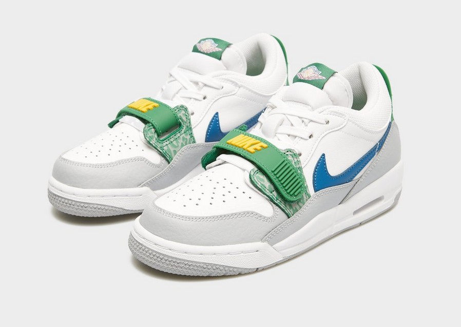 Дитячі кросівки AIR JORDAN LEGACY 312 LOW BG  CD9054-140 Білий