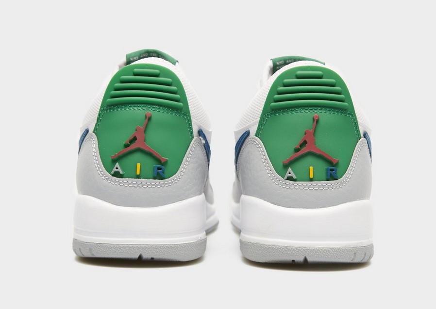 Дитячі кросівки AIR JORDAN LEGACY 312 LOW BG  CD9054-140 Білий