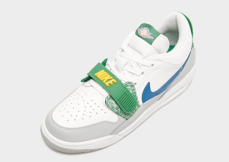 Дитячі кросівки AIR JORDAN LEGACY 312 LOW BG  CD9054-140 Білий