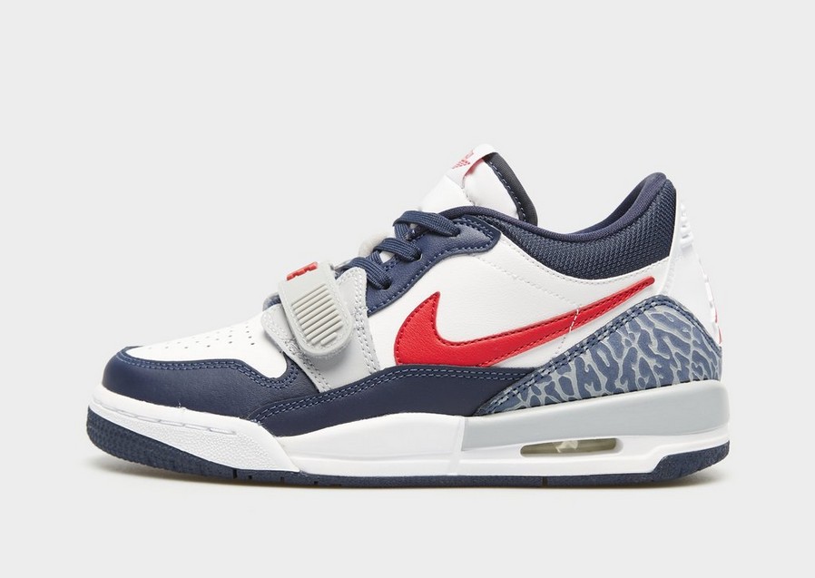 Дитячі кросівки AIR JORDAN LEGACY 312 LOW BG CD9054-164 Сірий