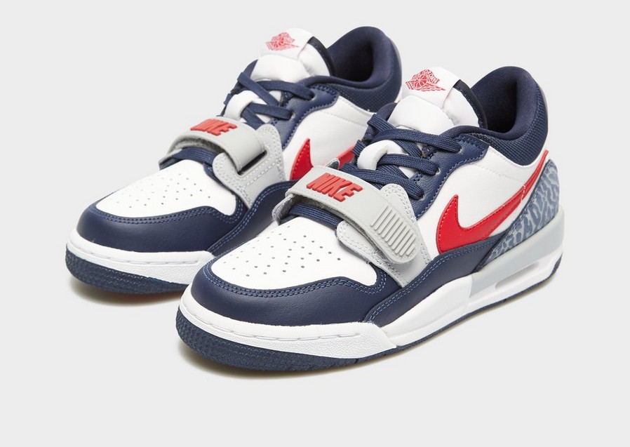 Дитячі кросівки AIR JORDAN LEGACY 312 LOW BG CD9054-164 Сірий